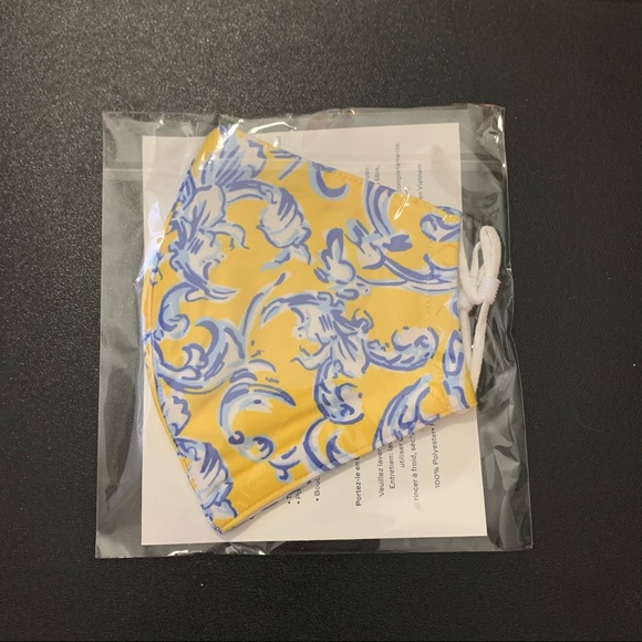 😷 Tory Burch Facemask - Picture 2 of 5